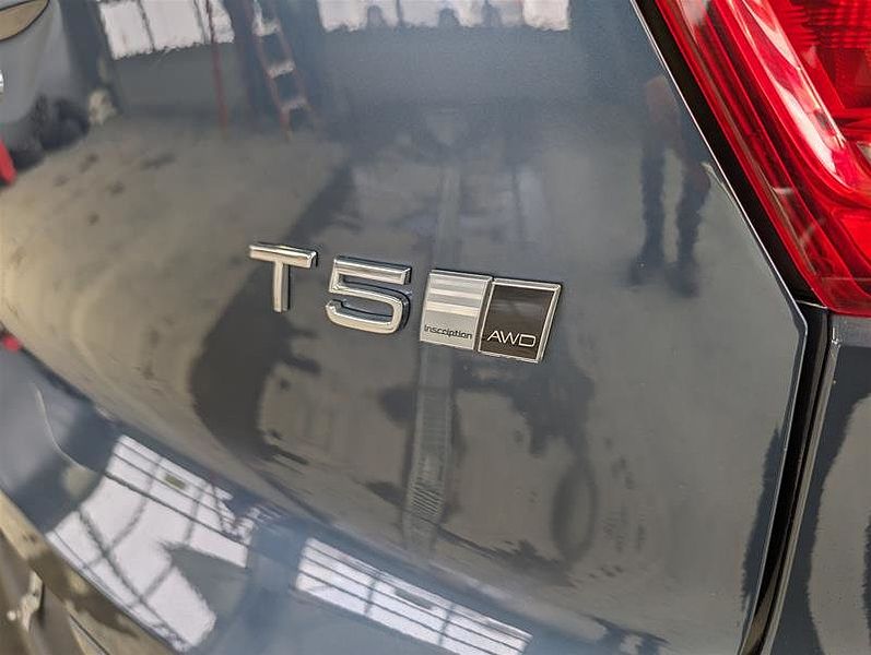 Volvo  T5 AWD Inscription